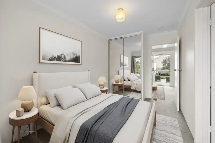 Fourth view of Homely apartment listing, 11/46 McMillan Crescent, Narrabundah ACT 2604