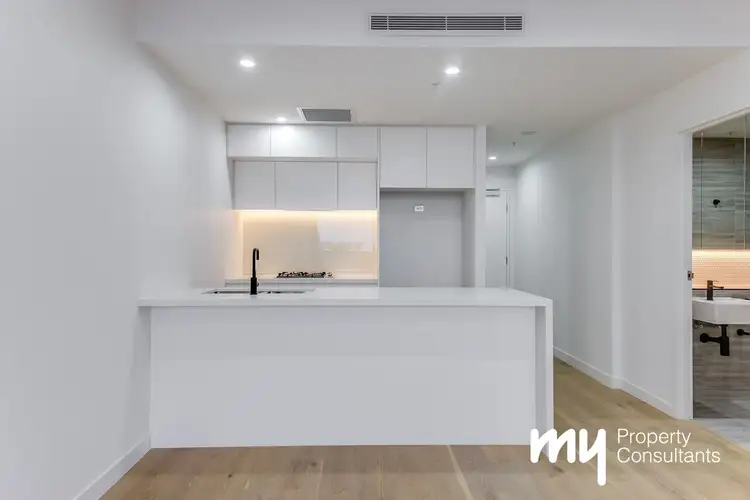Third view of Homely apartment listing, 807/8 Dumaresq Street, Campbelltown NSW 2560