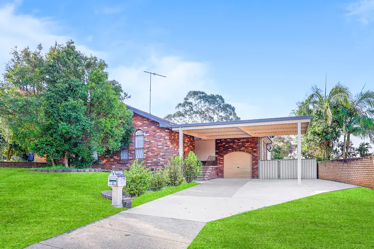 Main view of Homely house listing, 2 Paraka Place, Bradbury NSW 2560