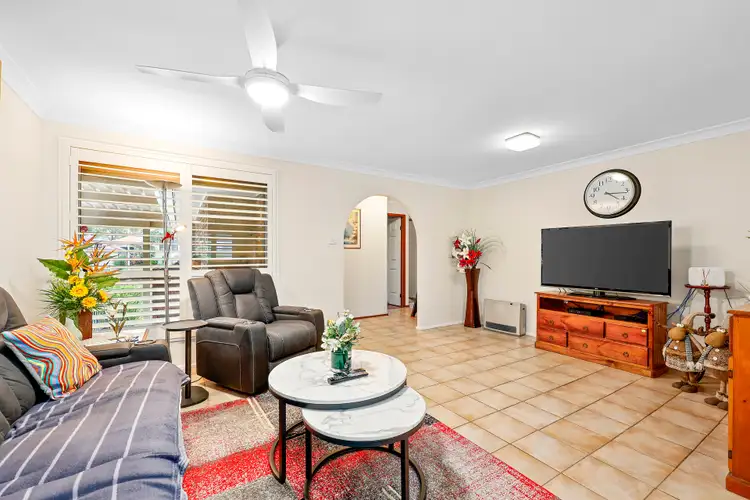 Second view of Homely house listing, 2 Paraka Place, Bradbury NSW 2560