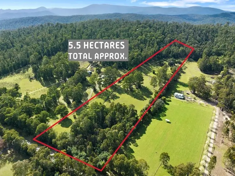 1260 Maroondah Highway, Narbethong VIC 3778