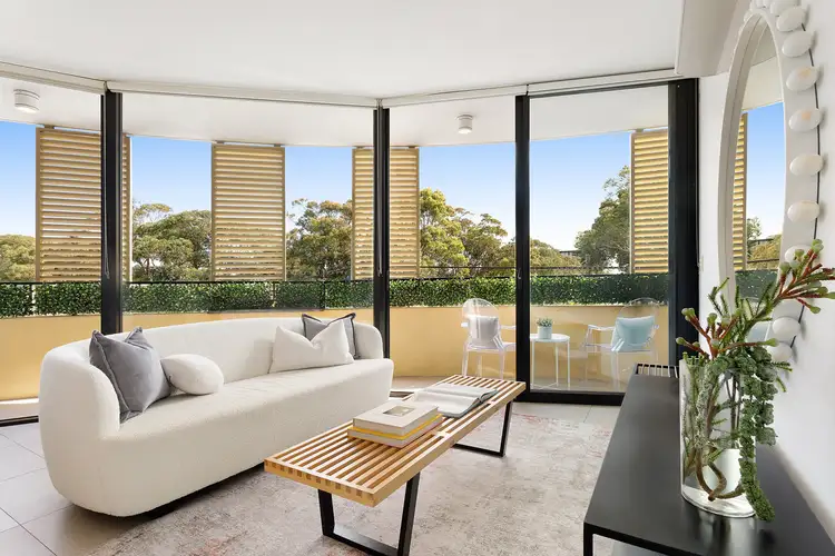 Apartment 11 "Landmark" 201-207 Barker Street, Randwick NSW 2031