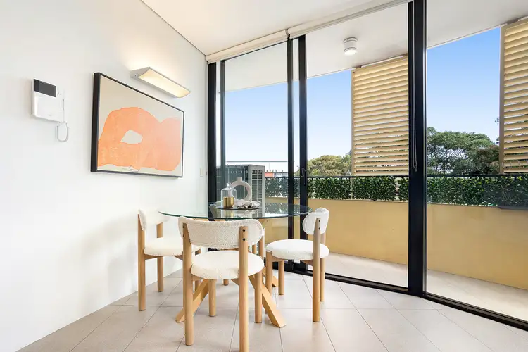 Second view of Homely apartment listing, Apartment 11 "Landmark" 201-207 Barker Street, Randwick NSW 2031