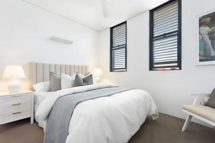 Fourth view of Homely apartment listing, Apartment 11 "Landmark" 201-207 Barker Street, Randwick NSW 2031