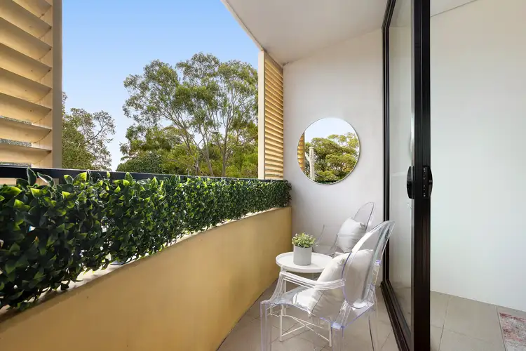 Fifth view of Homely apartment listing, Apartment 11 "Landmark" 201-207 Barker Street, Randwick NSW 2031