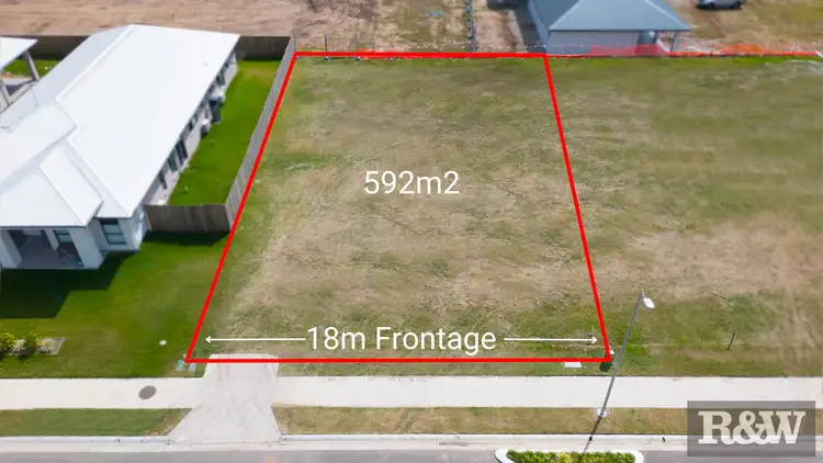 Second view of Homely land listing, 33A Pauls Road, Upper Caboolture QLD 4510