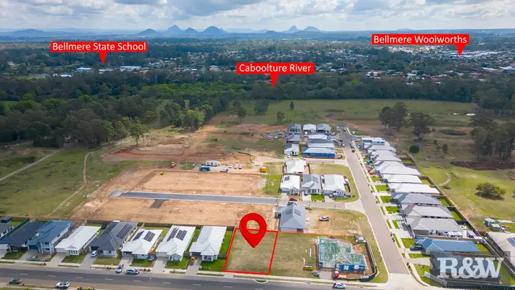 Fourth view of Homely land listing, 33A Pauls Road, Upper Caboolture QLD 4510