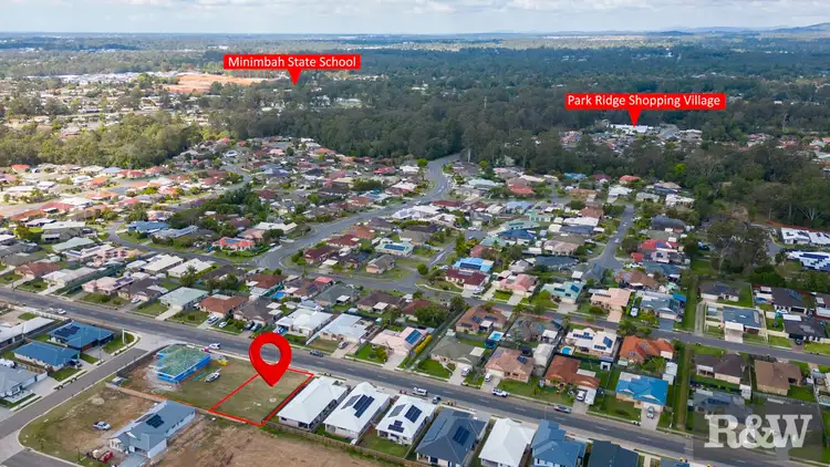 Seventh view of Homely land listing, 33A Pauls Road, Upper Caboolture QLD 4510
