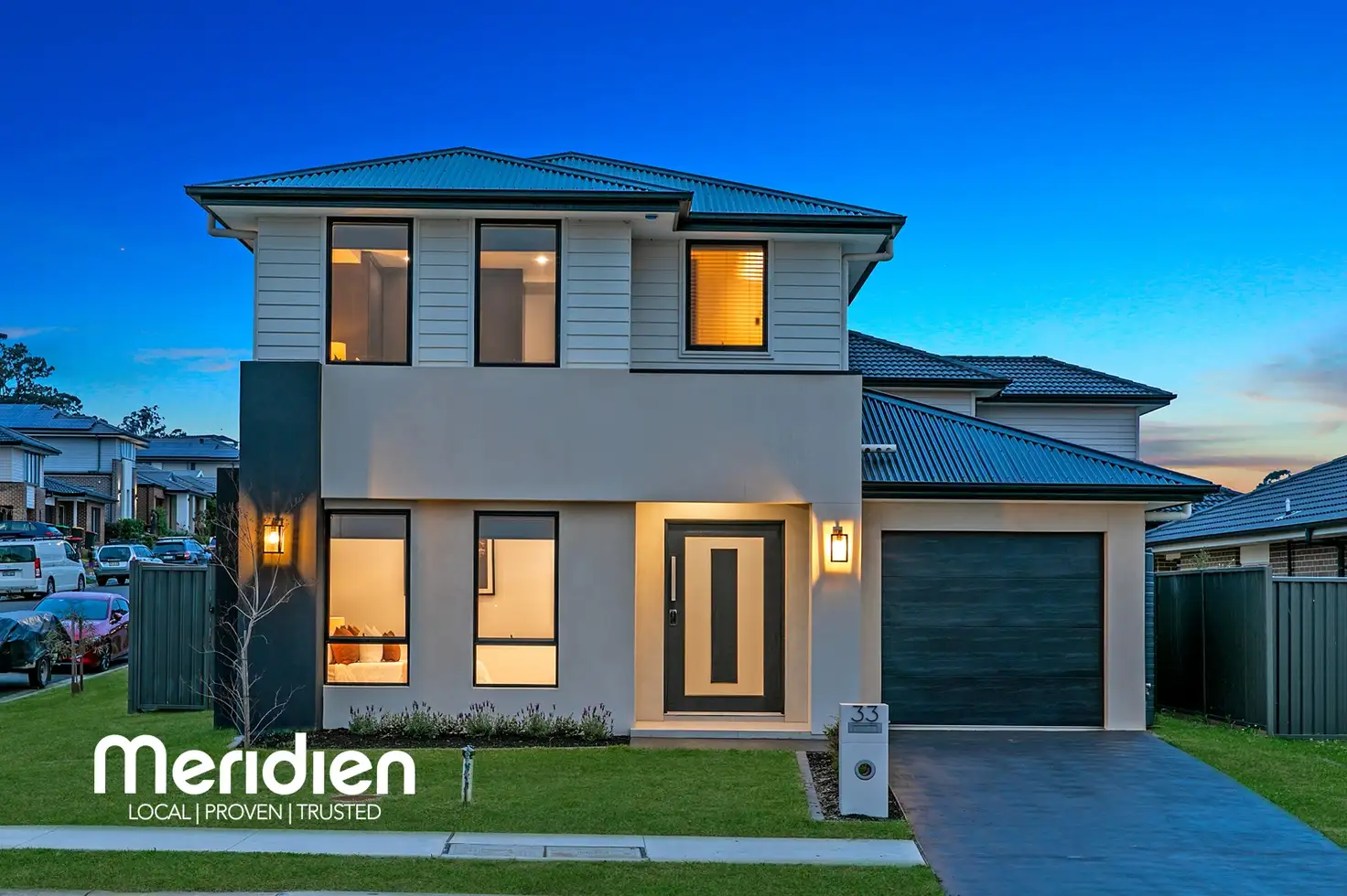 Main view of Homely house listing, 33 Brindle Parkway, Box Hill NSW 2765