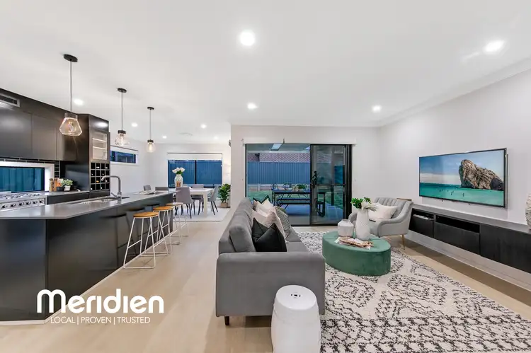 Second view of Homely house listing, 33 Brindle Parkway, Box Hill NSW 2765