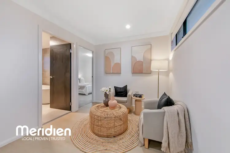 Sixth view of Homely house listing, 33 Brindle Parkway, Box Hill NSW 2765