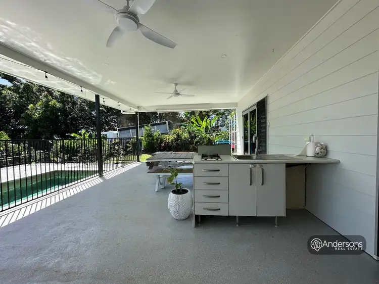 Second view of Homely house listing, 3 Riverside Terrace, South Mission Beach QLD 4852