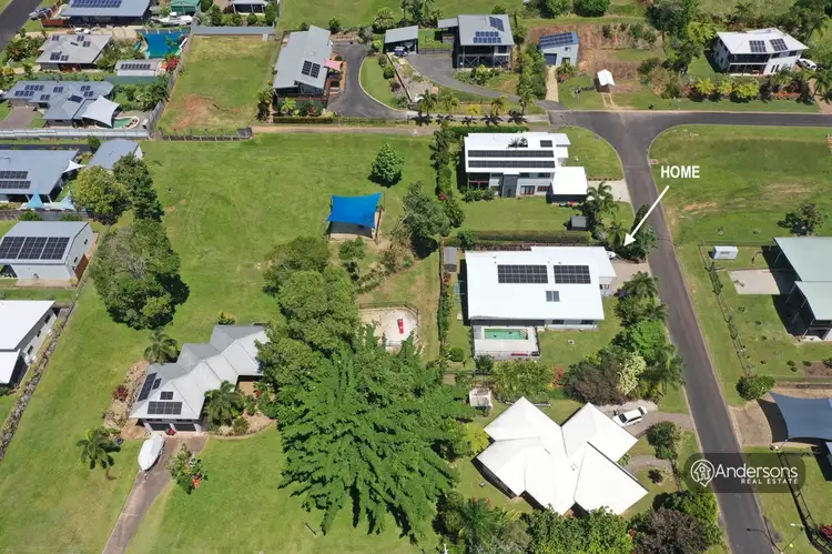 Fifth view of Homely house listing, 3 Riverside Terrace, South Mission Beach QLD 4852
