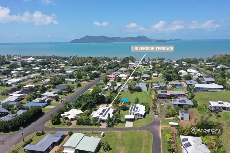Sixth view of Homely house listing, 3 Riverside Terrace, South Mission Beach QLD 4852