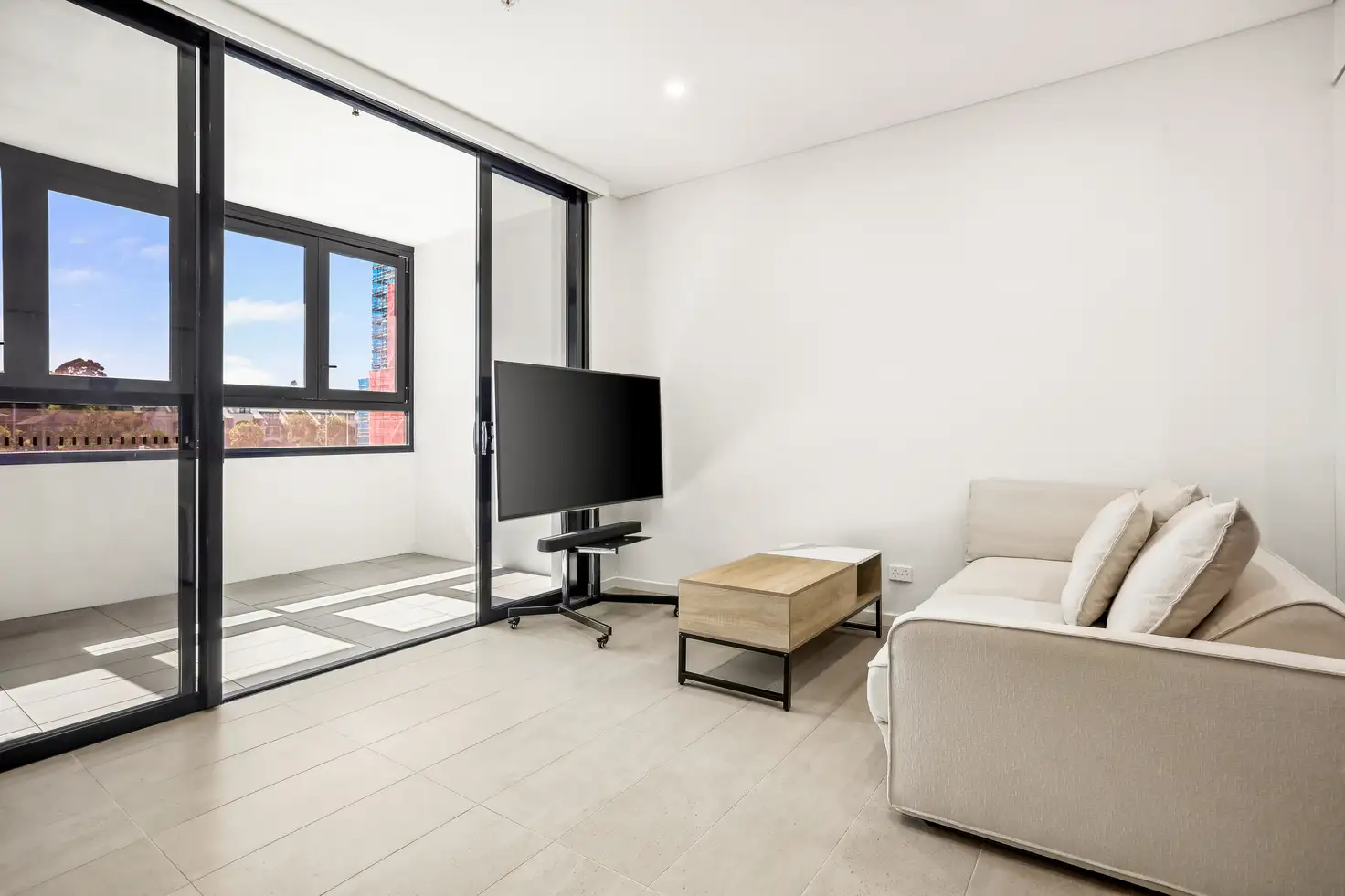 Main view of Homely apartment listing, 207/3 Bundil Boulevard, Melrose Park NSW 2114