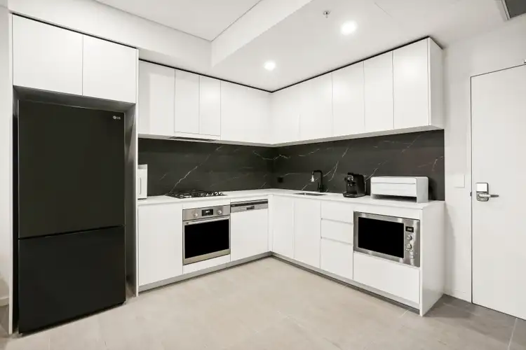 Third view of Homely apartment listing, 207/3 Bundil Boulevard, Melrose Park NSW 2114