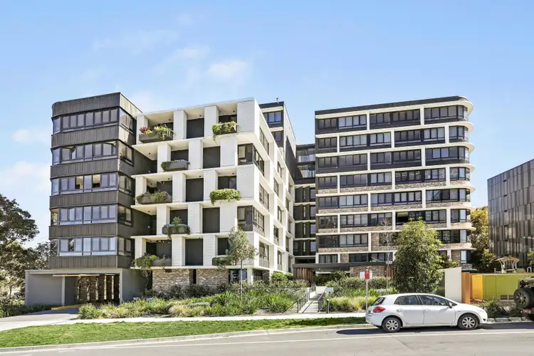 Fourth view of Homely apartment listing, 207/3 Bundil Boulevard, Melrose Park NSW 2114