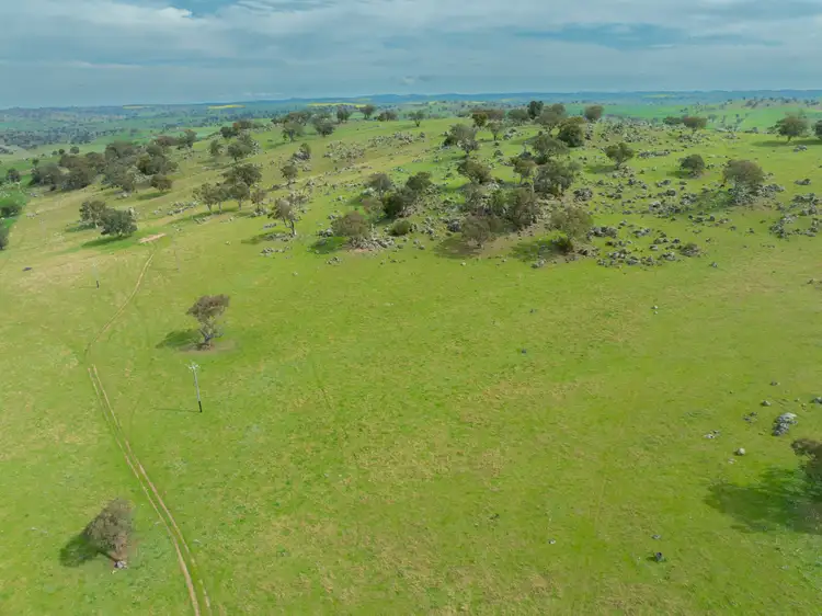 Second view of Homely rural property listing, Cemetery Road, Murrumburrah NSW 2587