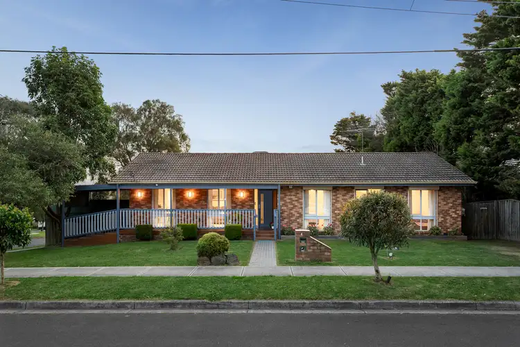 4 Chablis Crescent, Vermont South VIC 3133