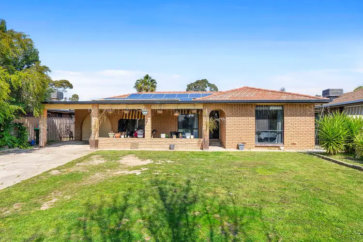 Main view of Homely house listing, 22 Dalman Parkway, Glenfield Park NSW 2650