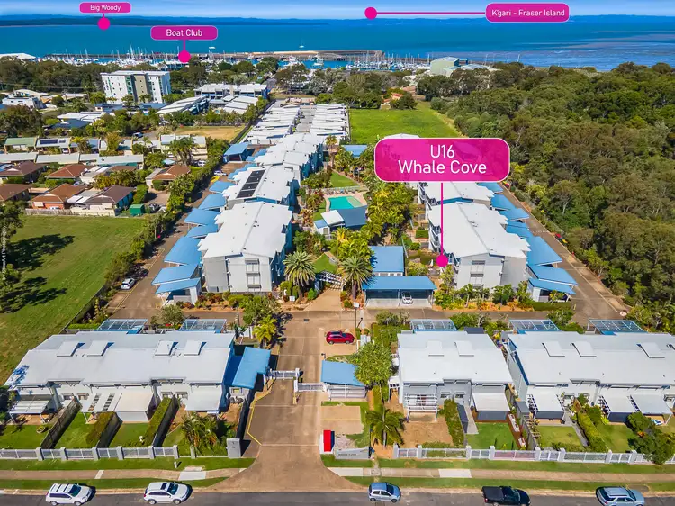16/68 Pulgul Street, Urangan QLD 4655
