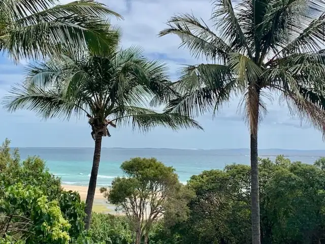 Main view of Homely unit listing, 2/120 Mooloomba Road, Point Lookout QLD 4183