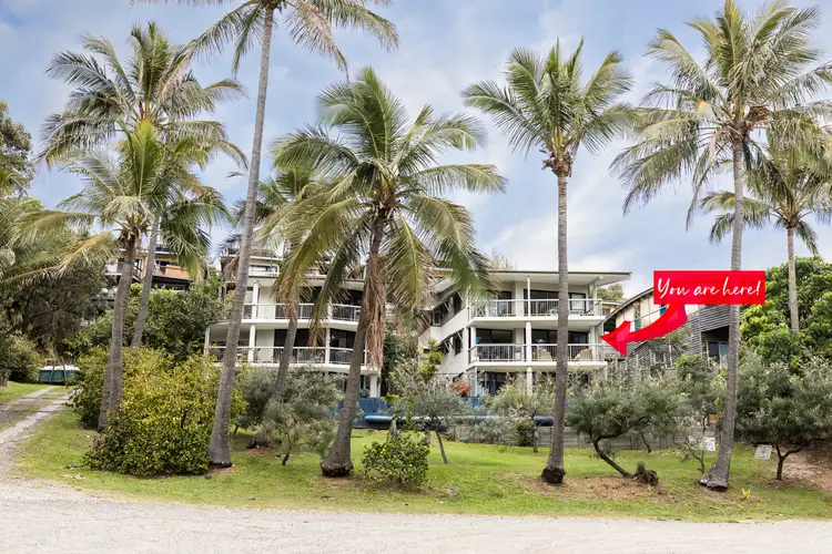 Second view of Homely unit listing, 2/120 Mooloomba Road, Point Lookout QLD 4183