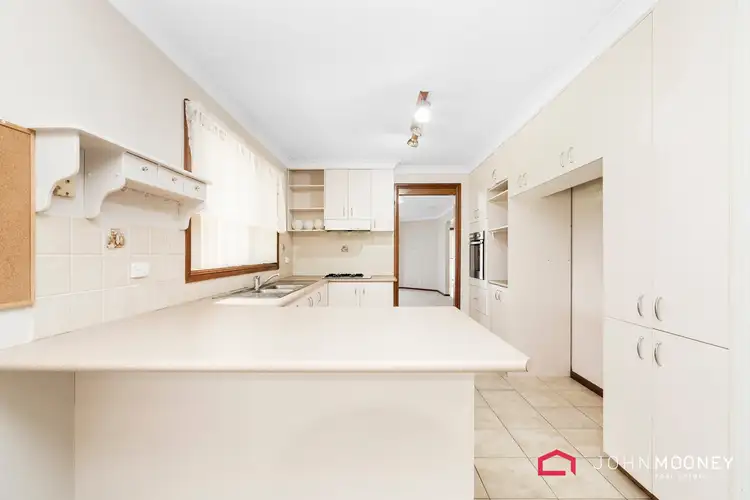 Fifth view of Homely house listing, 33 Warrambool Crescent, Glenfield Park NSW 2650