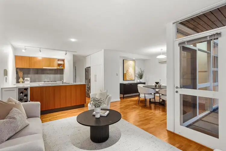 Second view of Homely townhouse listing, 3/239 Barker Road, Subiaco WA 6008