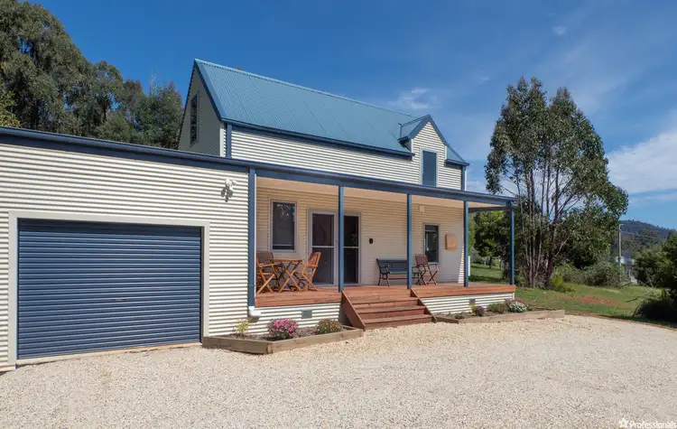 Main view of Homely house listing, 114 Falls Road, Marysville VIC 3779