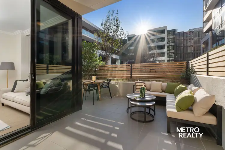 Main view of Homely apartment listing, 308/3 Waterways Street, Wentworth Point NSW 2127