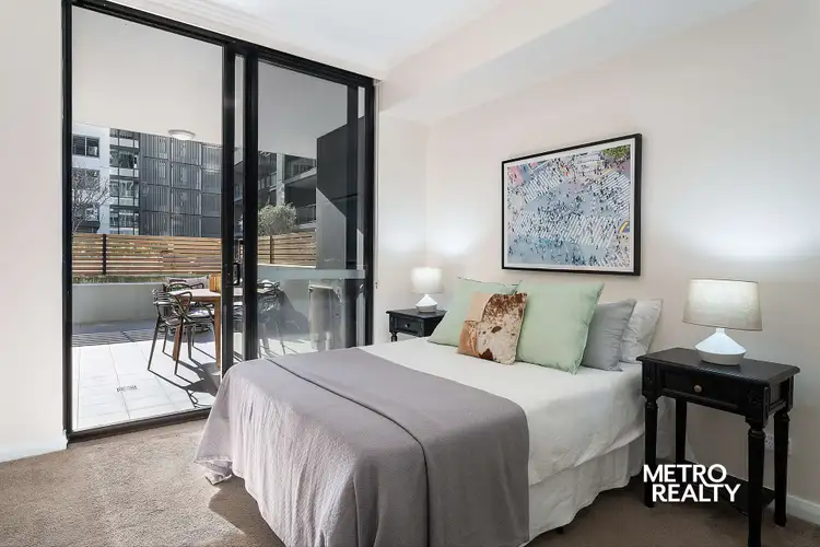 Fourth view of Homely apartment listing, 308/3 Waterways Street, Wentworth Point NSW 2127