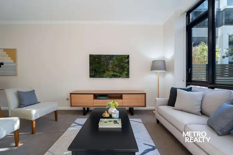 Fifth view of Homely apartment listing, 308/3 Waterways Street, Wentworth Point NSW 2127