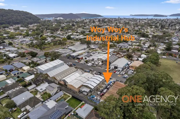 Third view of Homely land listing, 27 Alma Avenue, Woy Woy NSW 2256