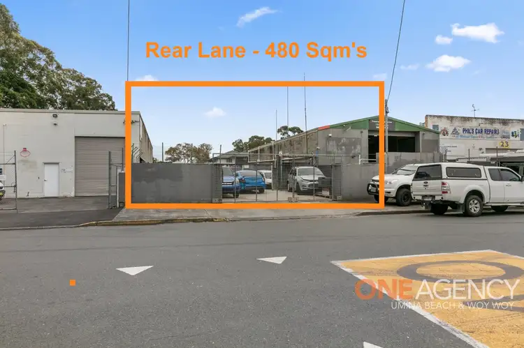 Fourth view of Homely land listing, 27 Alma Avenue, Woy Woy NSW 2256