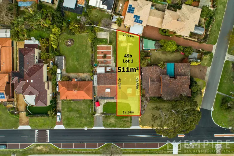 49b Dunkley Avenue, Applecross WA 6153