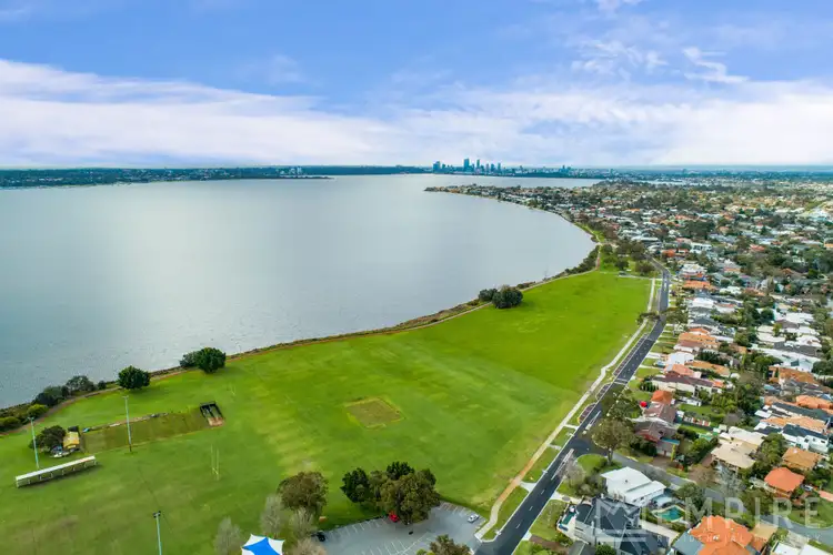 Second view of Homely semi-detached listing, 49a Dunkley Avenue, Applecross WA 6153