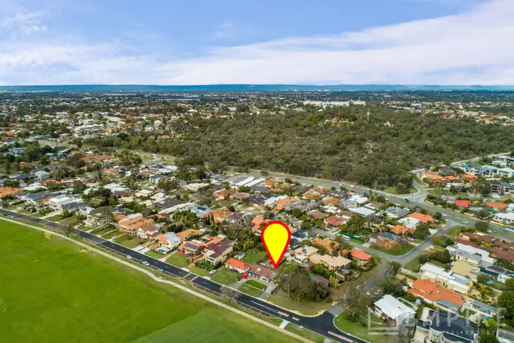 Third view of Homely semi-detached listing, 49a Dunkley Avenue, Applecross WA 6153