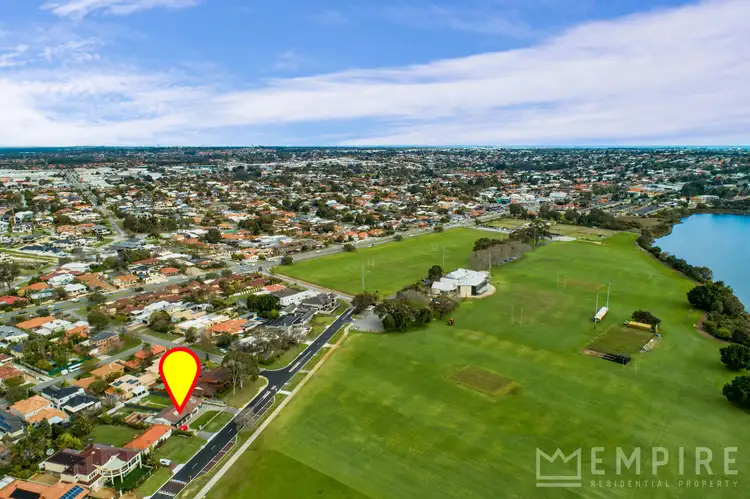 Fifth view of Homely semi-detached listing, 49a Dunkley Avenue, Applecross WA 6153