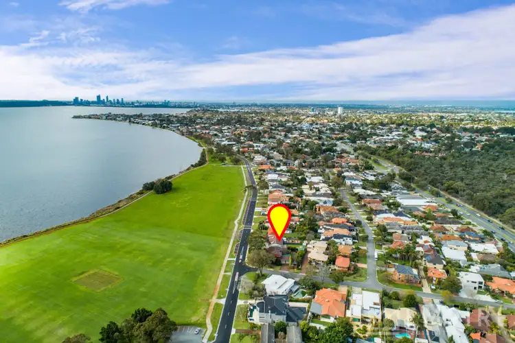 Sixth view of Homely semi-detached listing, 49a Dunkley Avenue, Applecross WA 6153