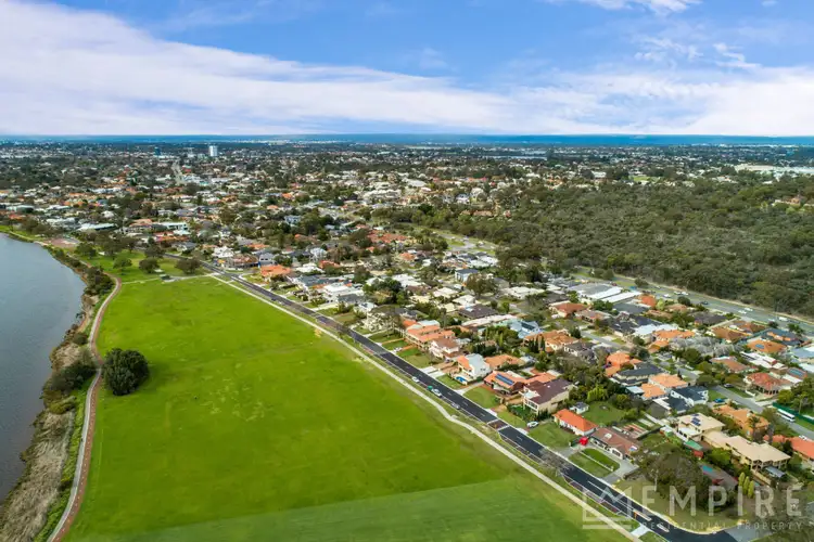 Seventh view of Homely semi-detached listing, 49a Dunkley Avenue, Applecross WA 6153