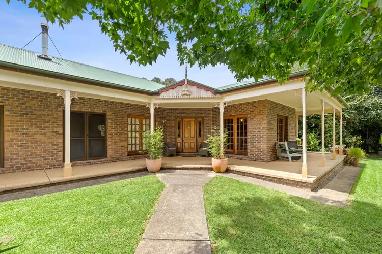 Second view of Homely rural property listing, 72 Donnellys Road, Moruya NSW 2537