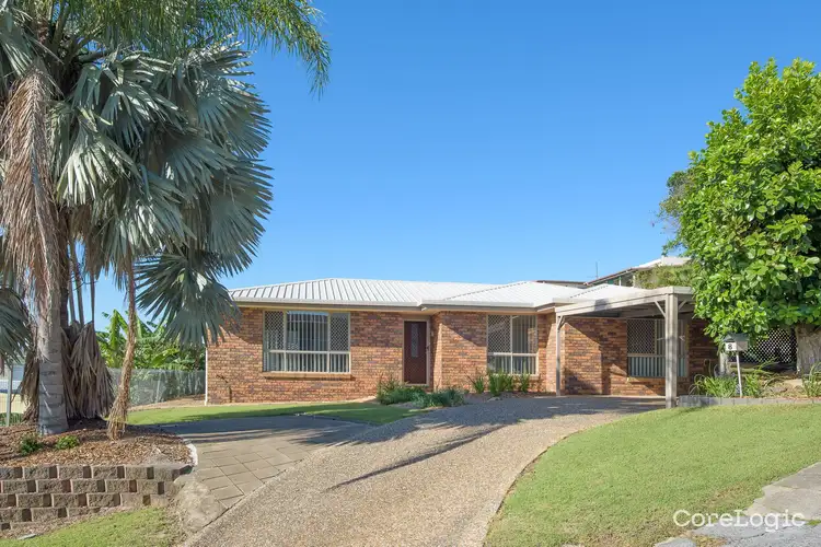 8 Berringar Lane, West Gladstone QLD 4680