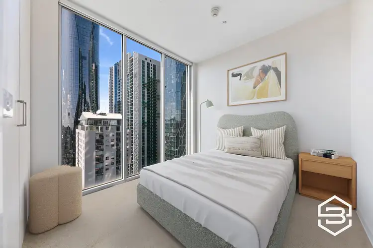 Third view of Homely apartment listing, 2709/288 Spencer Street, Melbourne VIC 3000