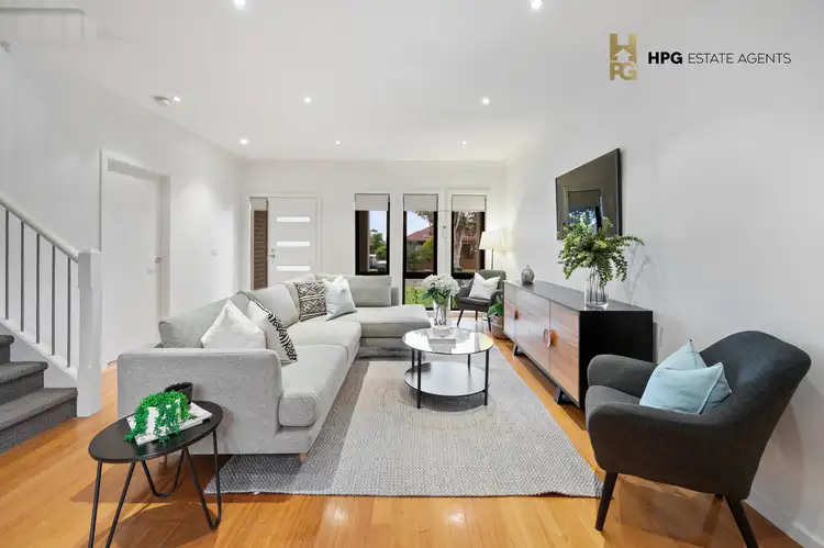 Second view of Homely townhouse listing, 1/14 Gordon Street, Tullamarine VIC 3043