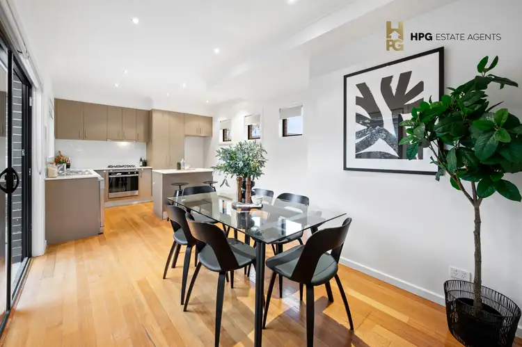 Third view of Homely townhouse listing, 1/14 Gordon Street, Tullamarine VIC 3043