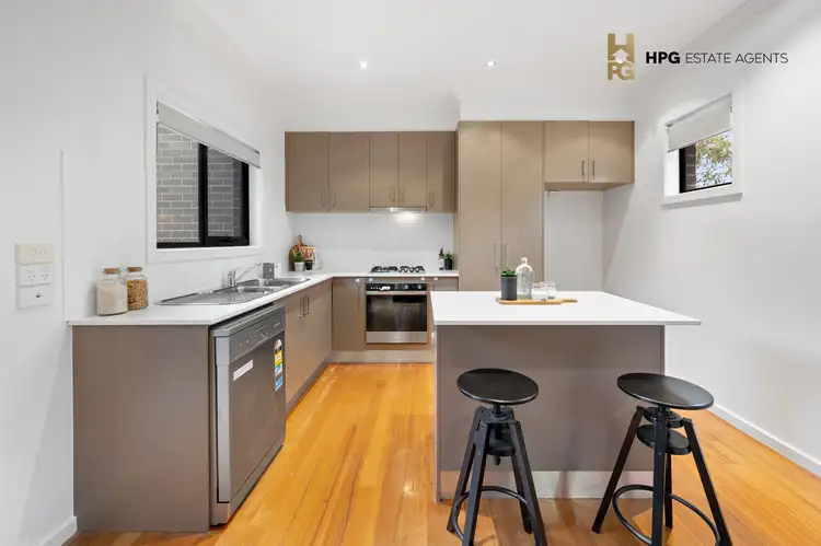 Fourth view of Homely townhouse listing, 1/14 Gordon Street, Tullamarine VIC 3043