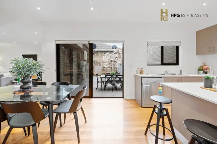 Fifth view of Homely townhouse listing, 1/14 Gordon Street, Tullamarine VIC 3043