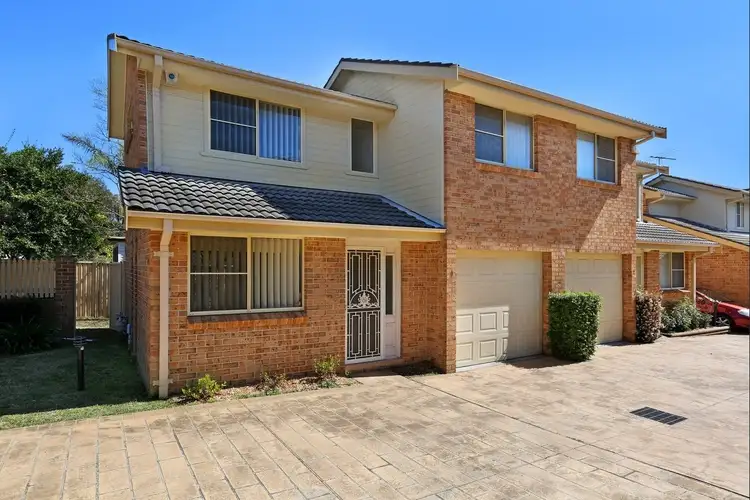 Main view of Homely townhouse listing, 1/3-5 Acton Street, Sutherland NSW 2232