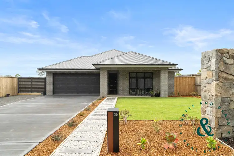 Main view of Homely house listing, 36 Western Road, Medowie NSW 2318